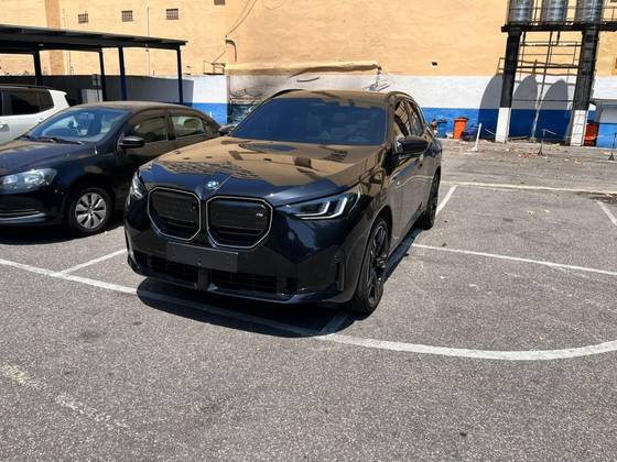 BMW X3 3.0 TWINPOWER MHEV M50 XDRIVE STEPTRONIC